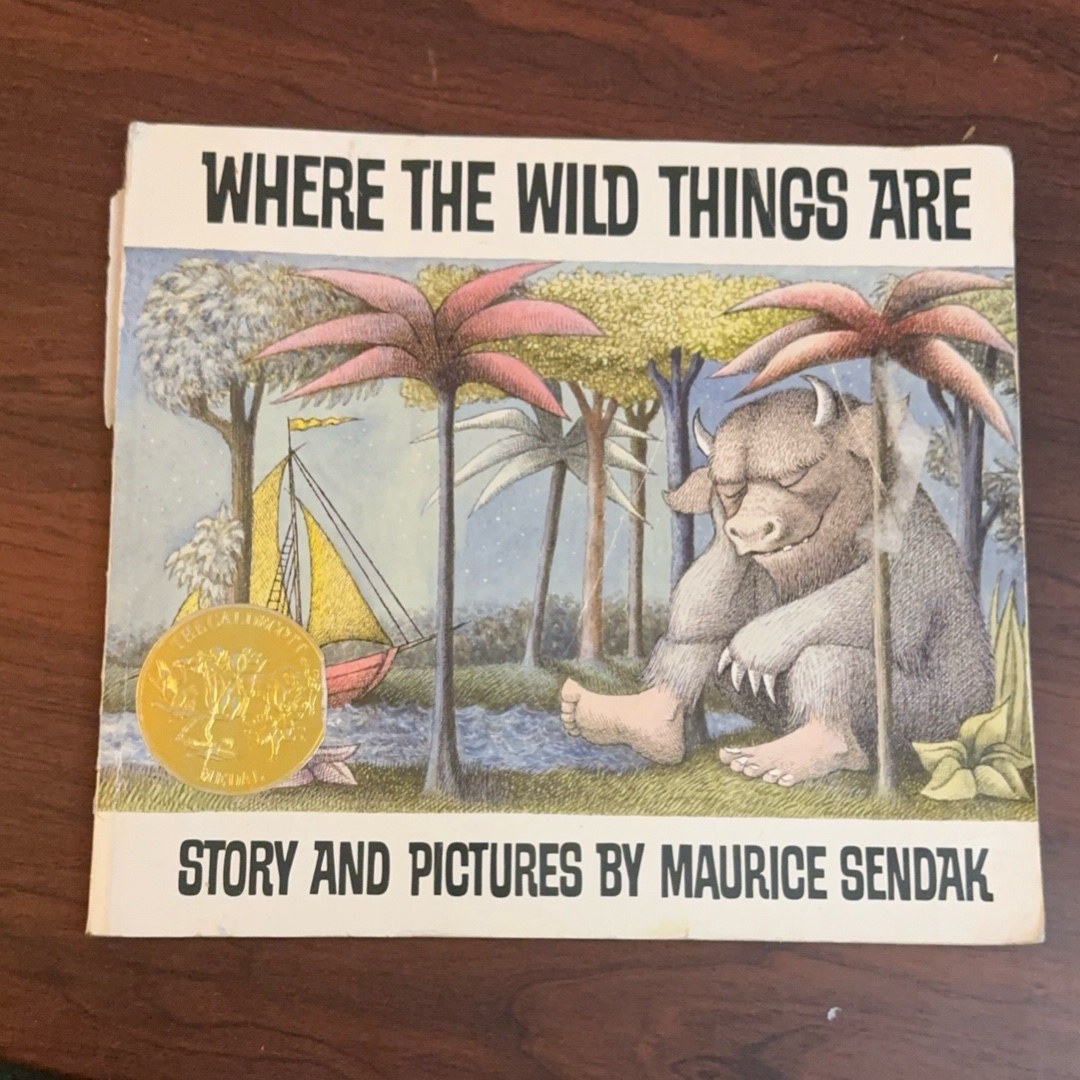 Where the Wild Things Are