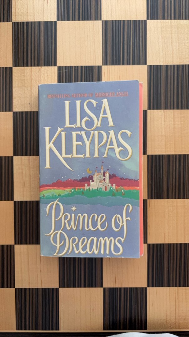 Prince of Dreams (stepback)