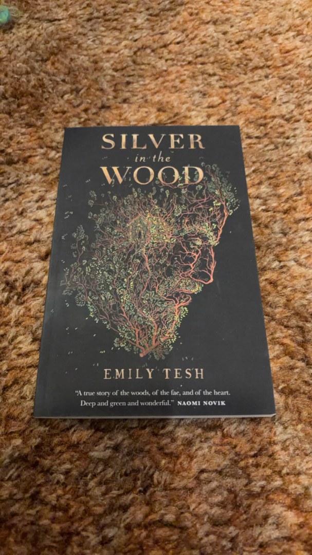 Silver in the Wood