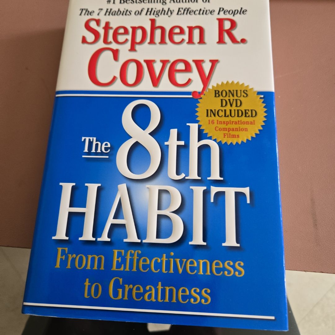 The 8th Habit