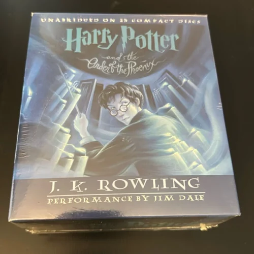 Harry Potter and the Order of the Phoenix