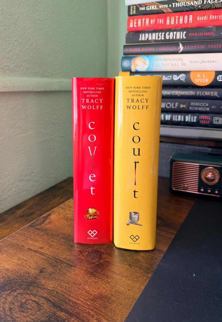 Crave Series Bundle