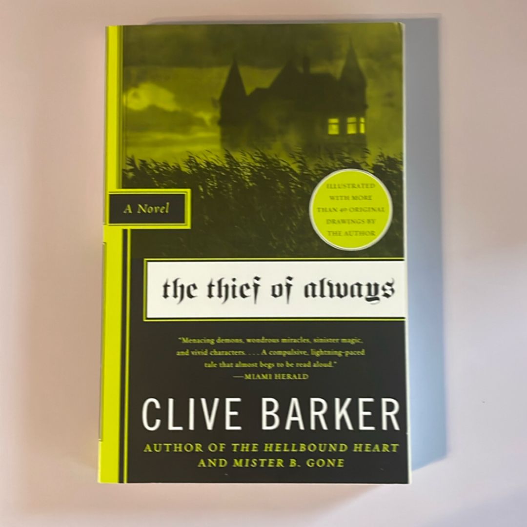 The Thief of Always