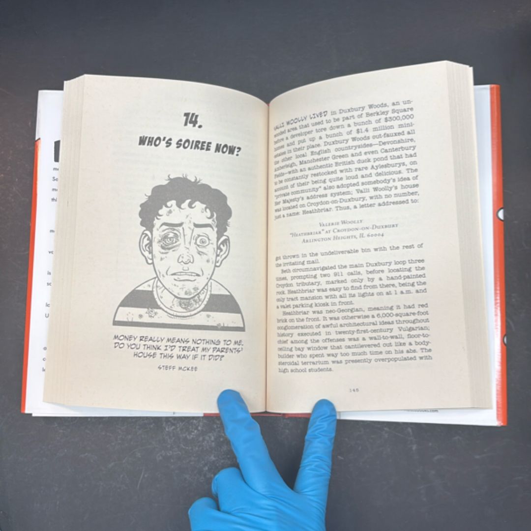 I Love You, Beth Cooper Tie-In