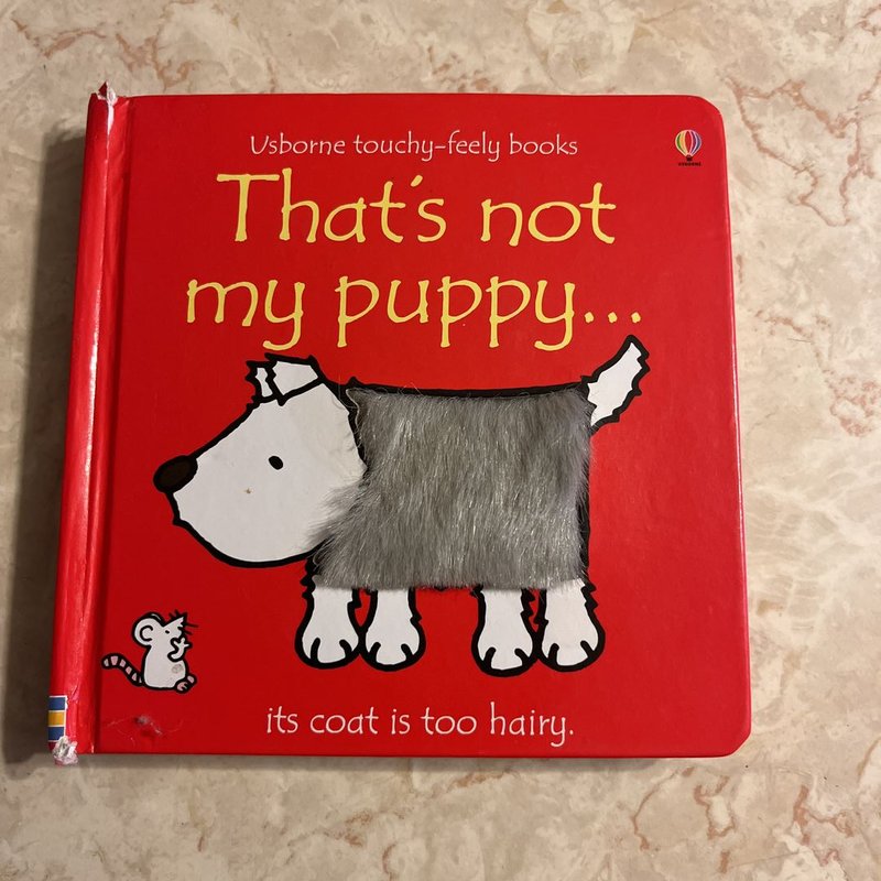 That's Not My… bundle of 2 books 