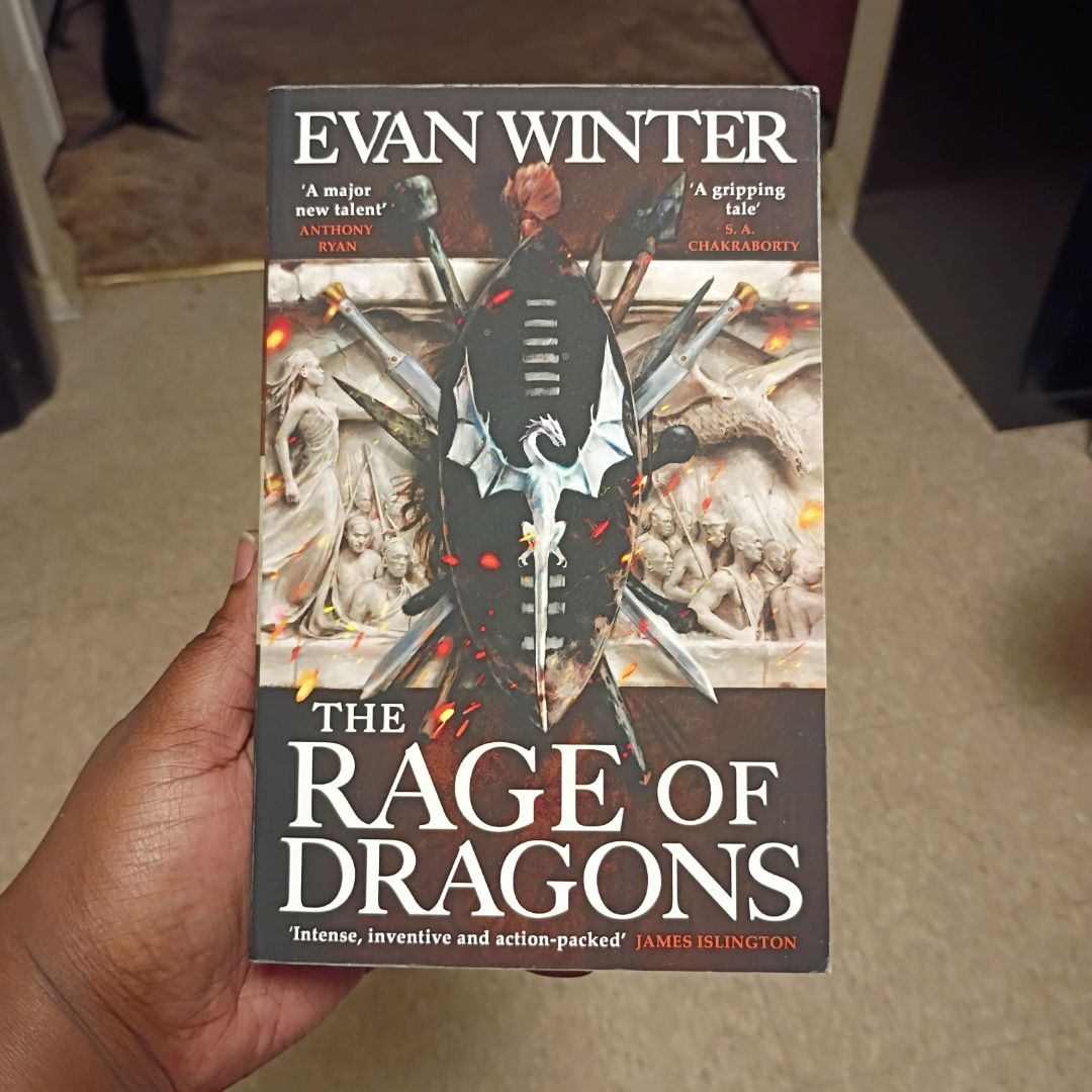 The Rage of Dragons