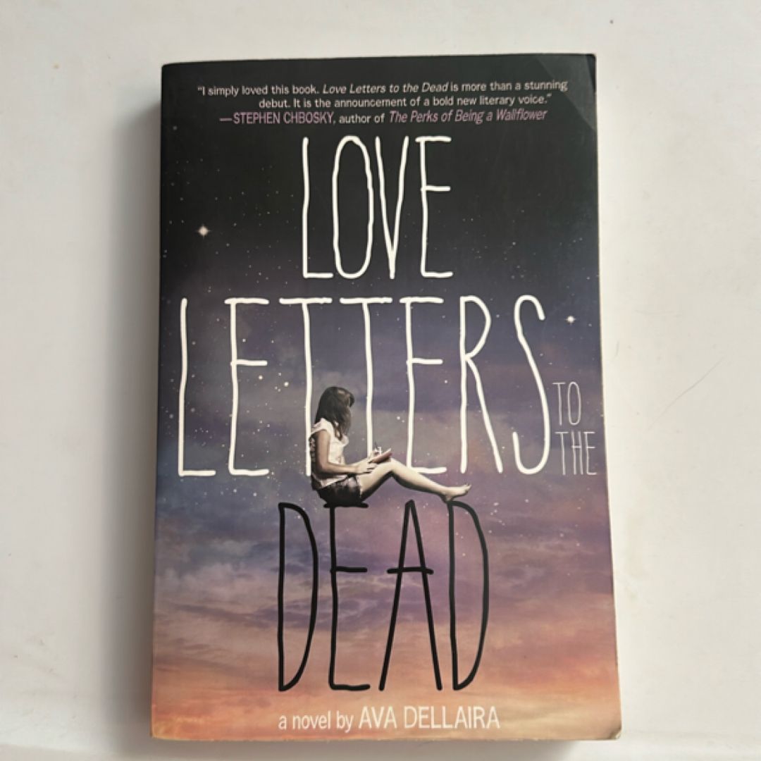 Love Letters to the Dead