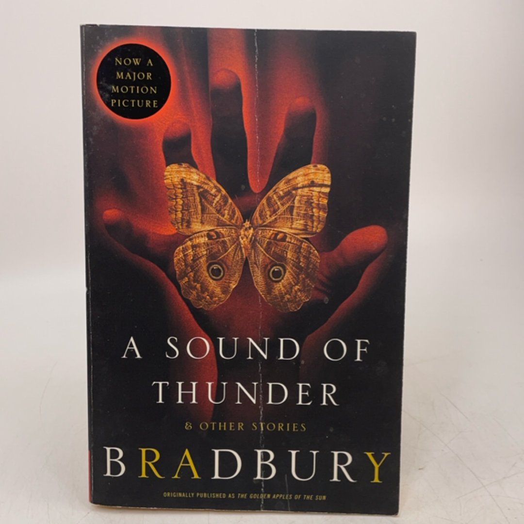 A Sound of Thunder and Other Stories