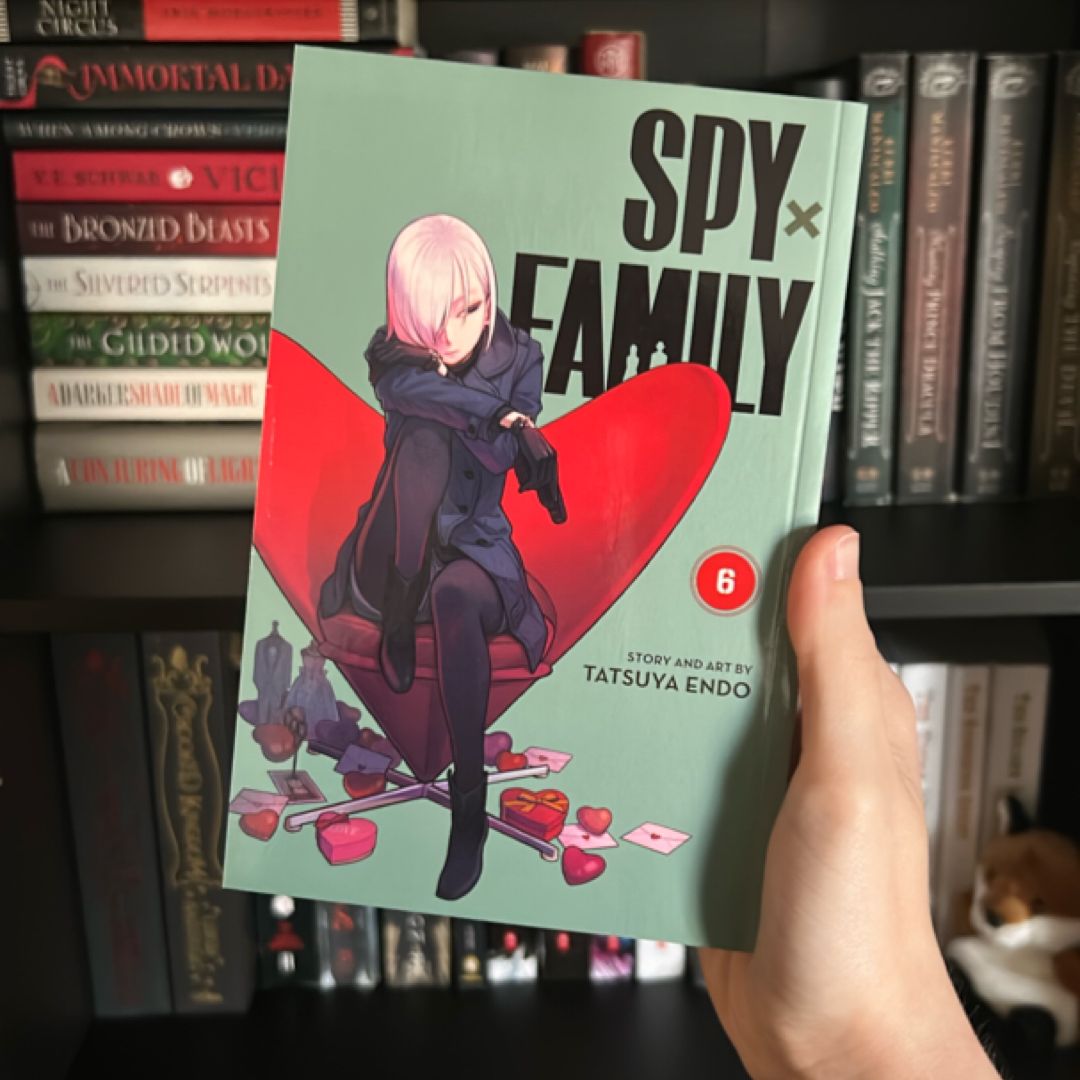 Spy X Family, Vol. 6