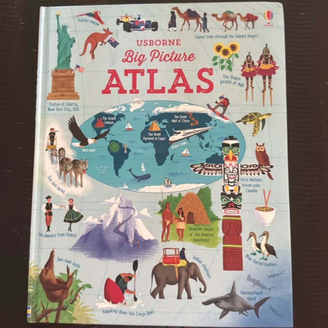 Big Picture Atlas