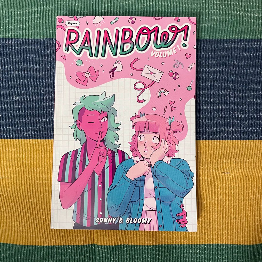 Rainbow! Volume 1 (Original Graphic Novel)