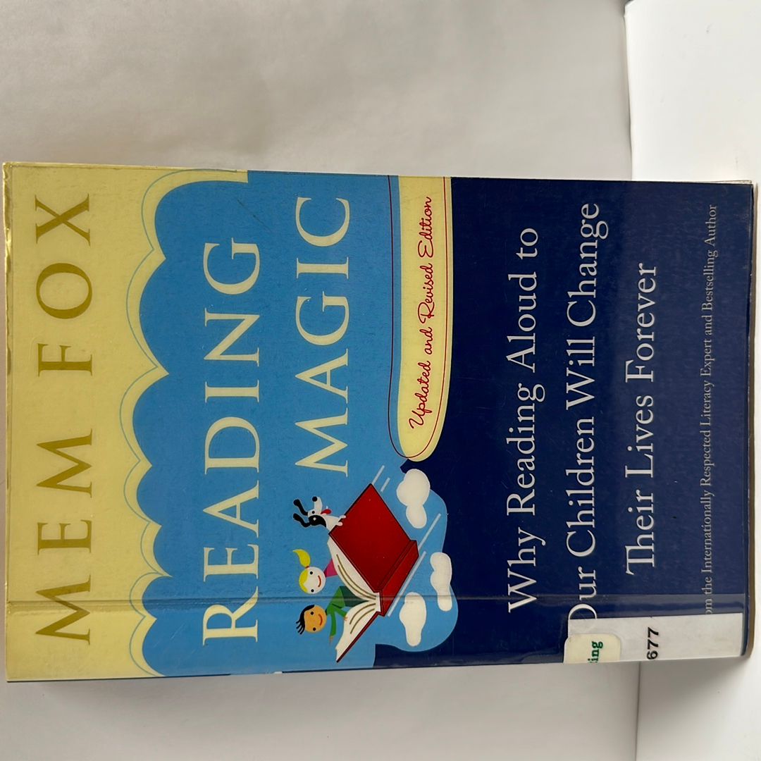 Reading Magic