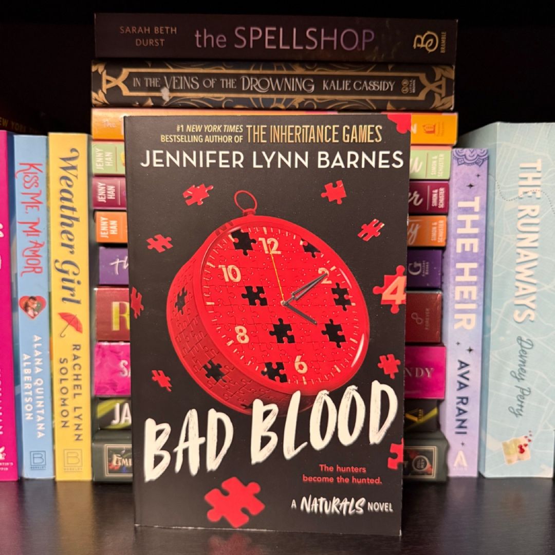 Bad Blood