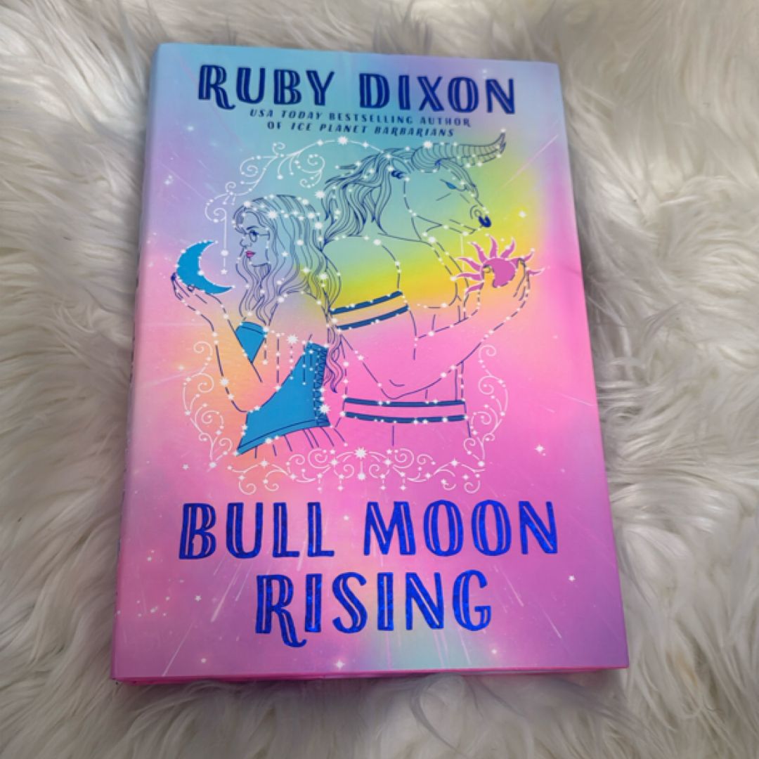 Bull Moon Rising