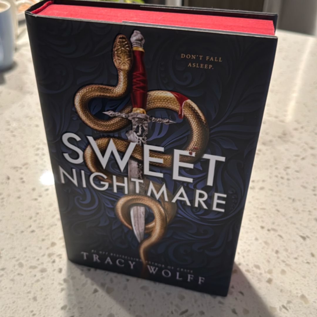 Sweet Nightmare (Deluxe Limited Edition)