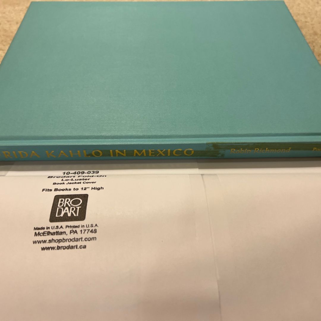 Frida Kahlo in Mexico