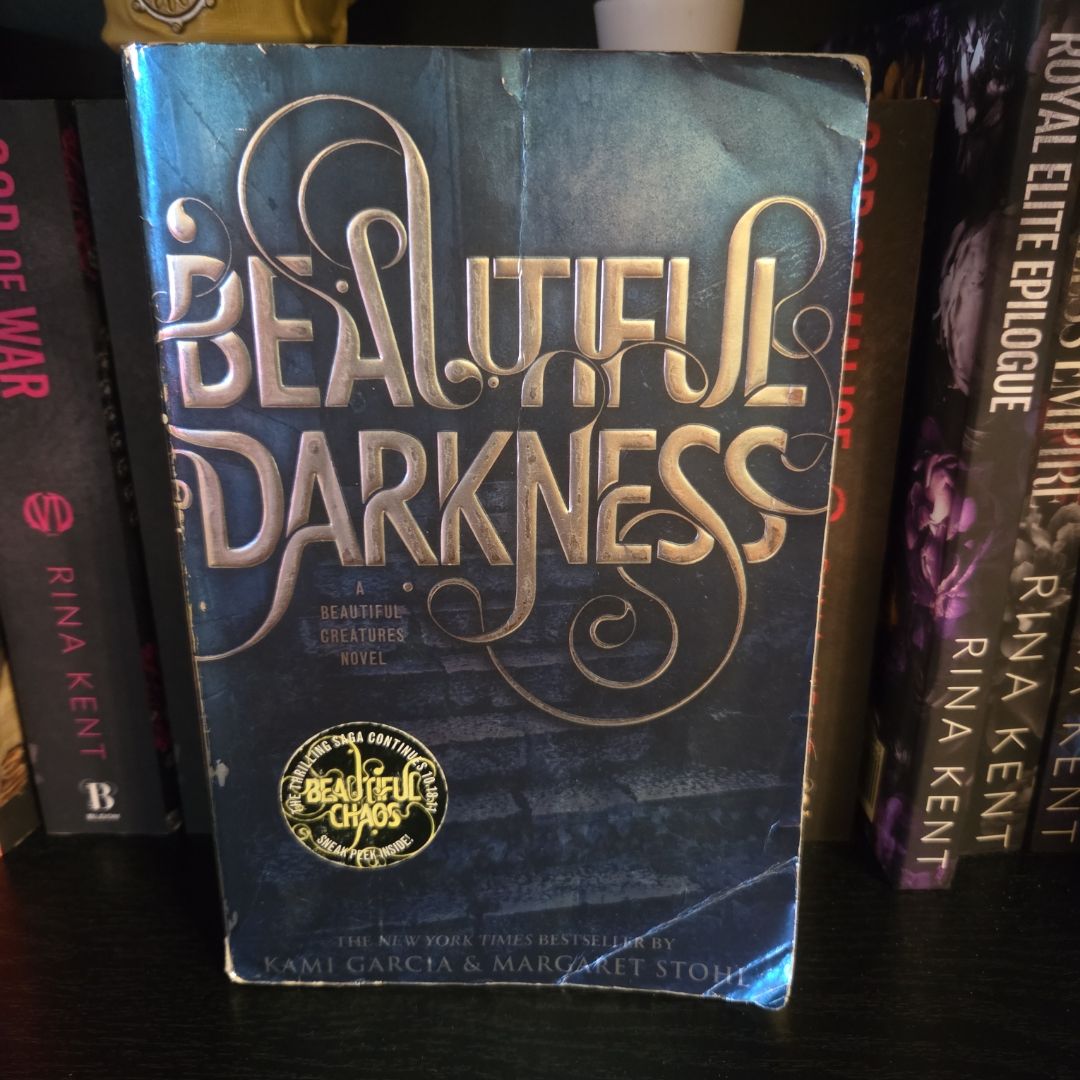 Beautiful Darkness - A Beautiful Creatures Novel - Book 2
