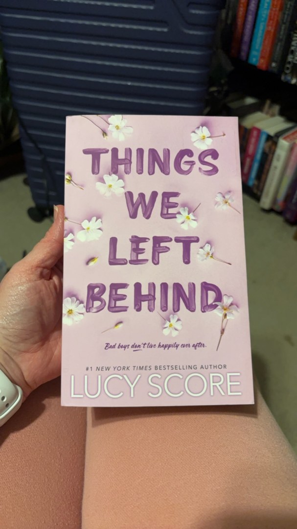 Things We Left Behind