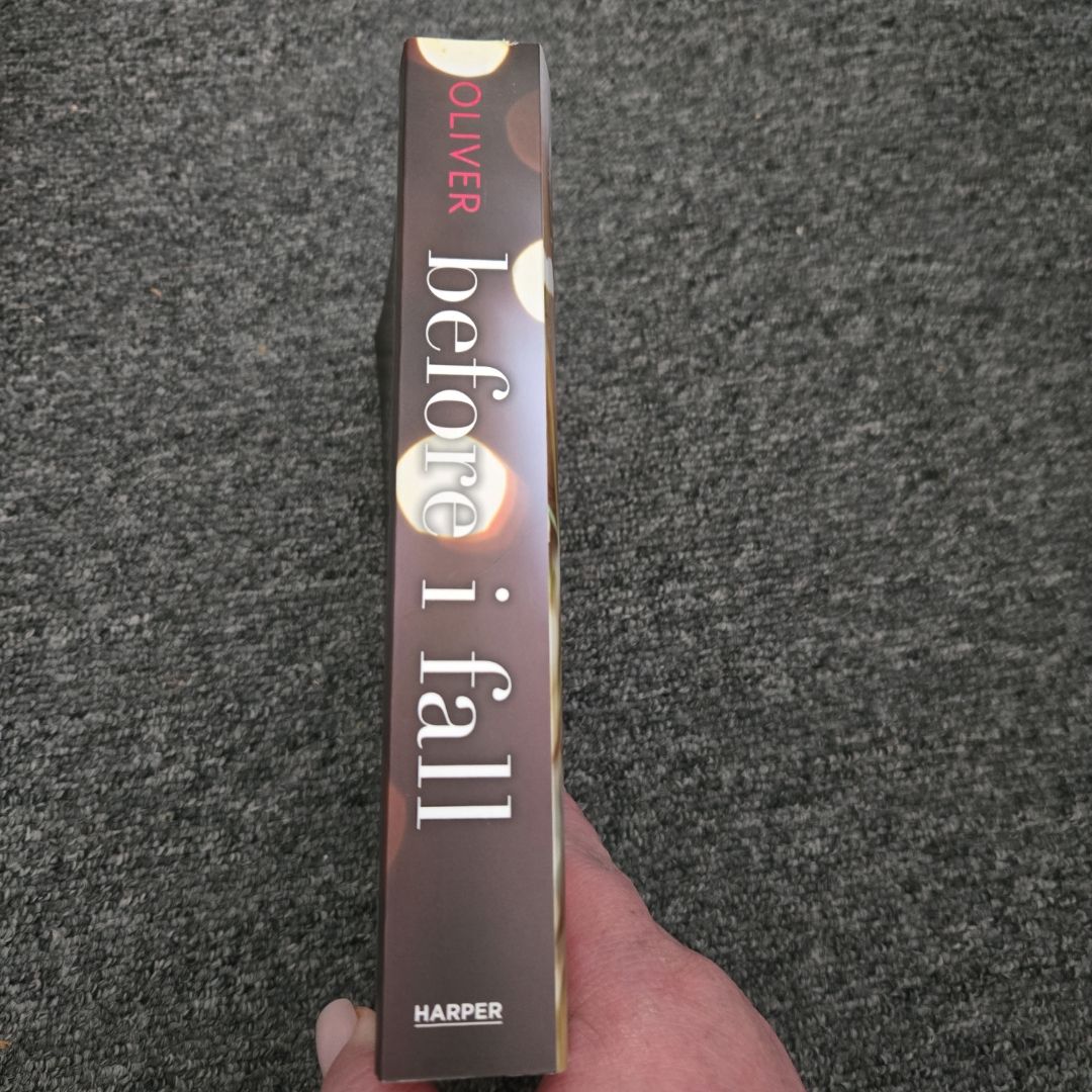 Before I Fall