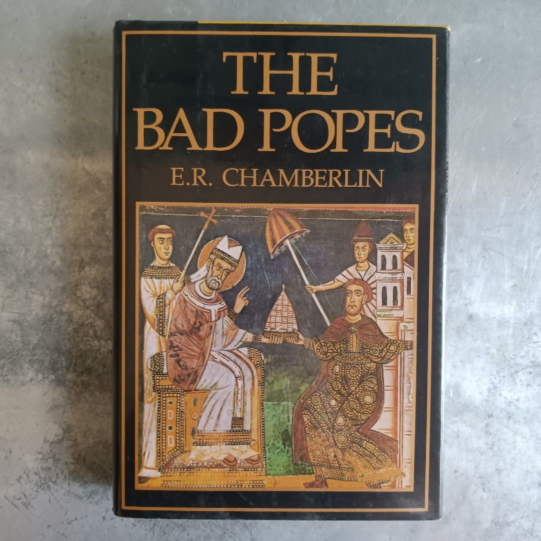 The Bad Popes