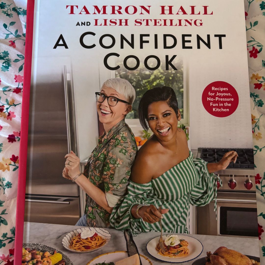 A Confident Cook