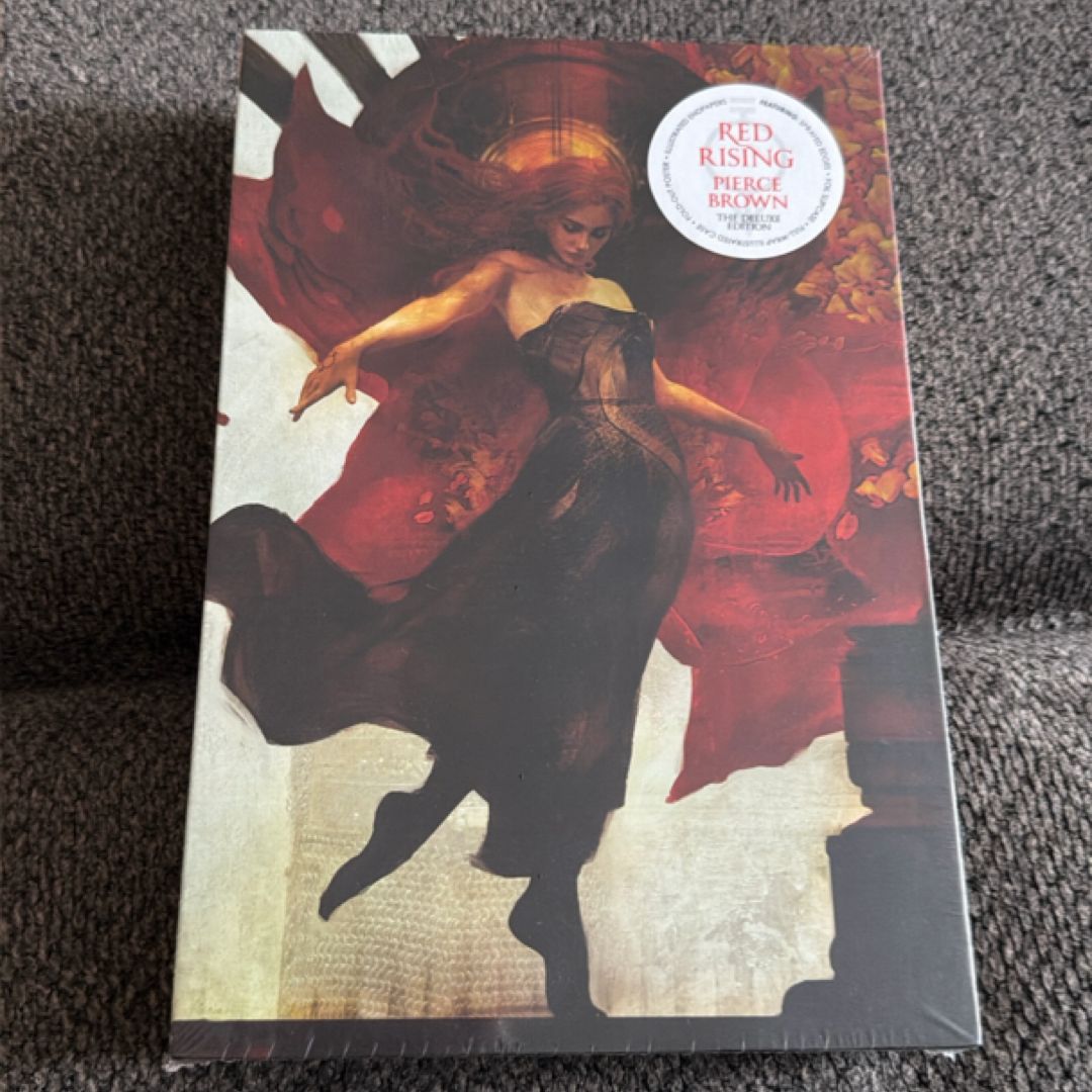 Red Rising (Deluxe Slipcase Edition)