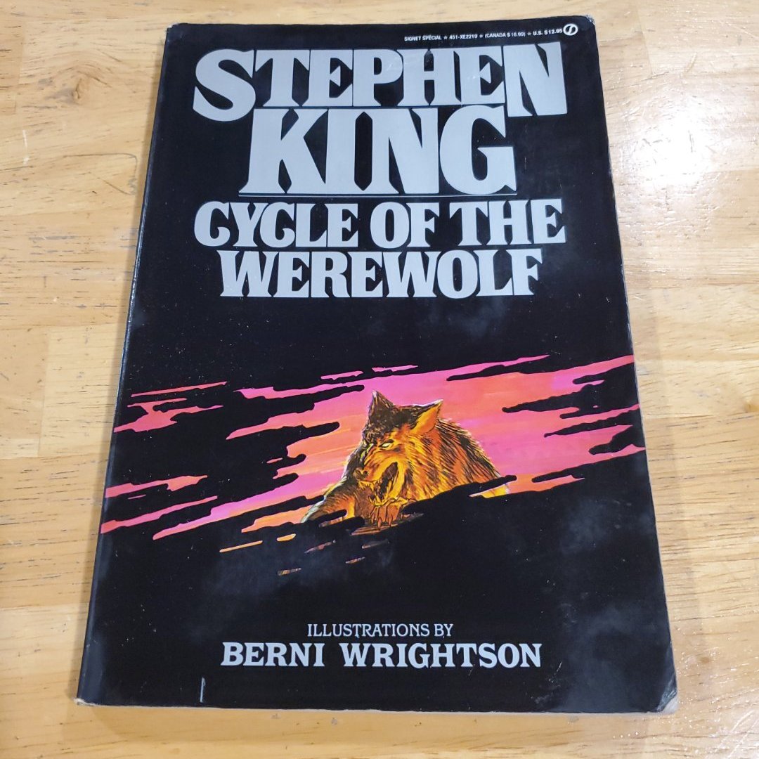 Cycle of the Werewolf