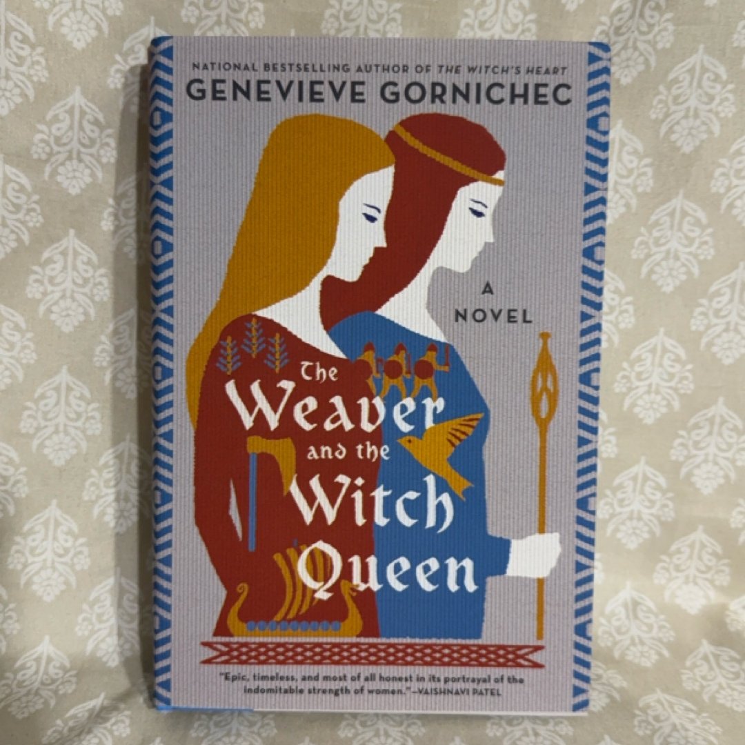 The Weaver and the Witch Queen
