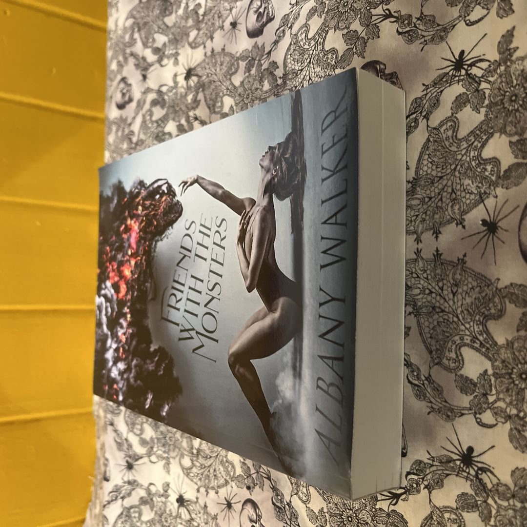 Friends with the Monsters by Albany Walker, Paperback | Pangobooks