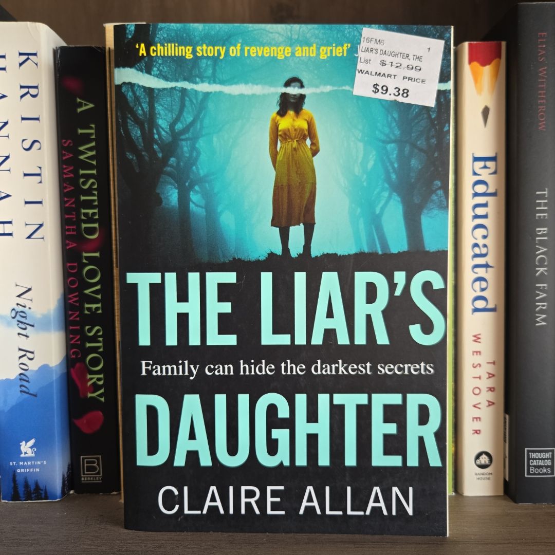The Liar's Daughter