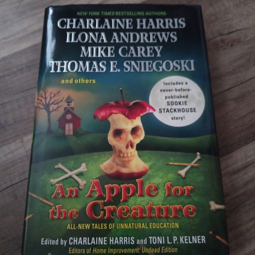 An Apple for the Creature