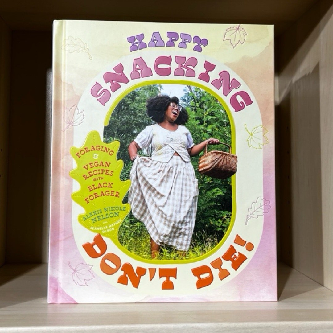 Happy Snacking, Don't Die!