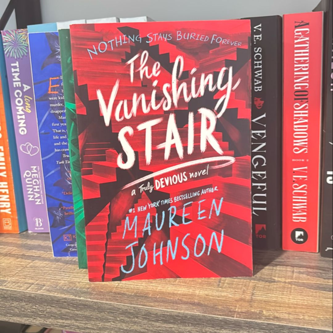 The Vanishing Stair