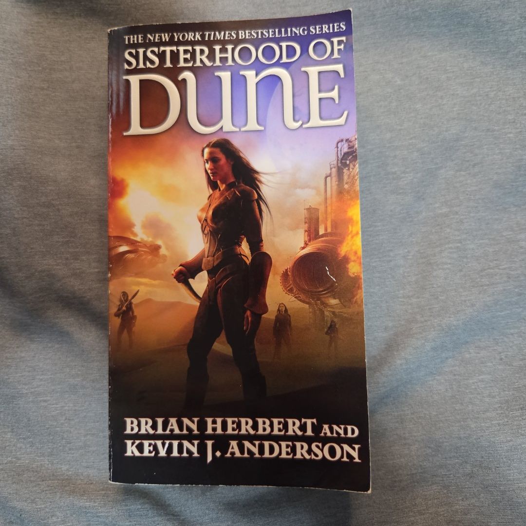 Sisterhood of Dune