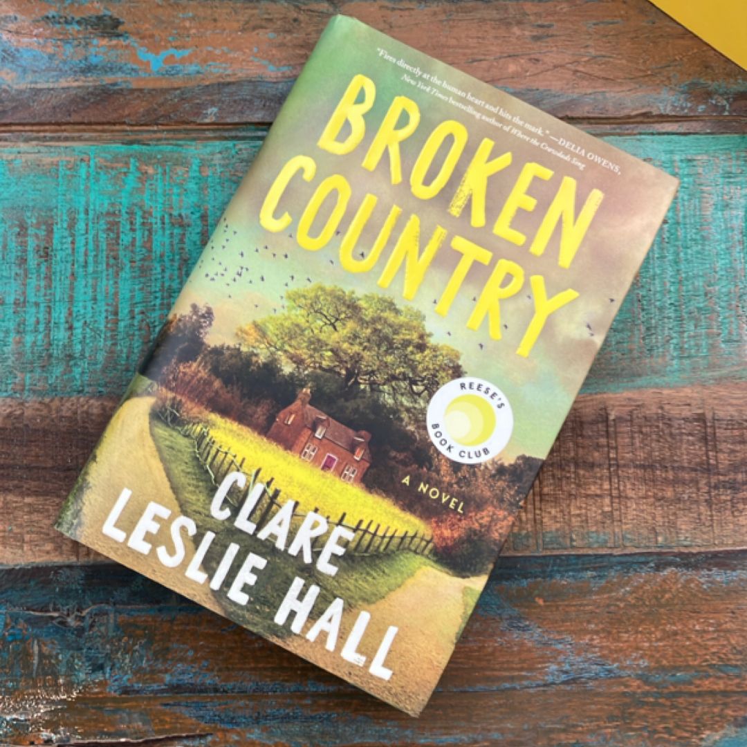 Broken Country