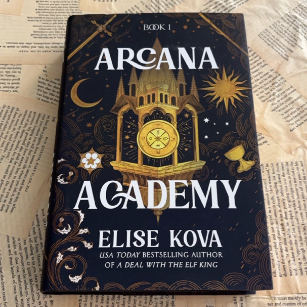 Arcana Academy