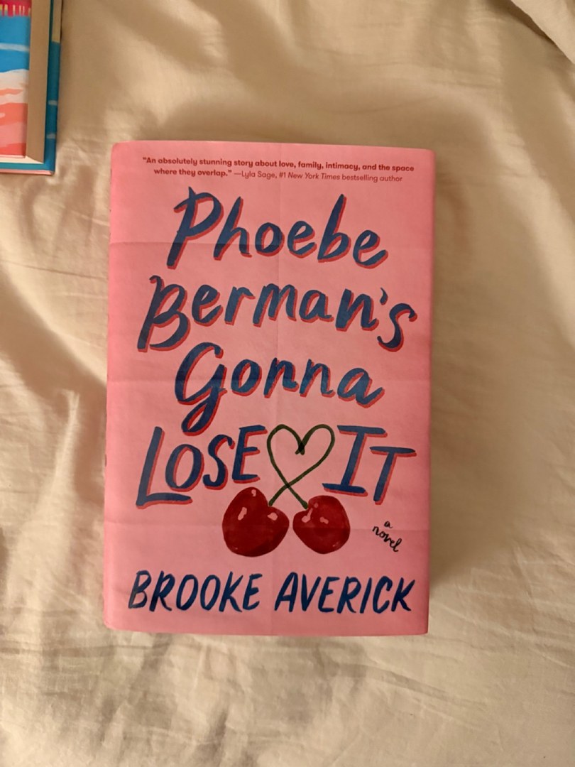 Phoebe Berman's Gonna Lose It