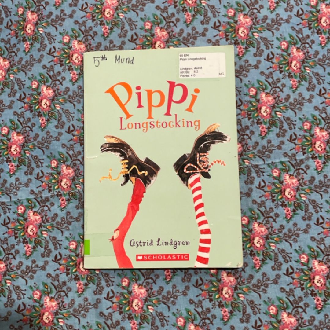 Pippi Longstocking