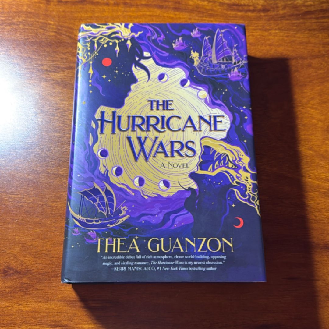 The Hurricane Wars