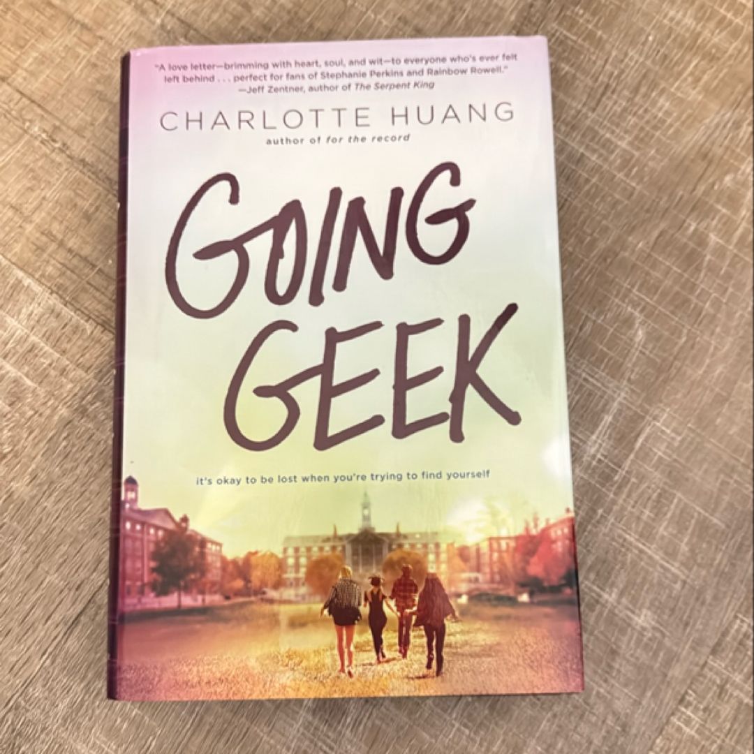 Going Geek