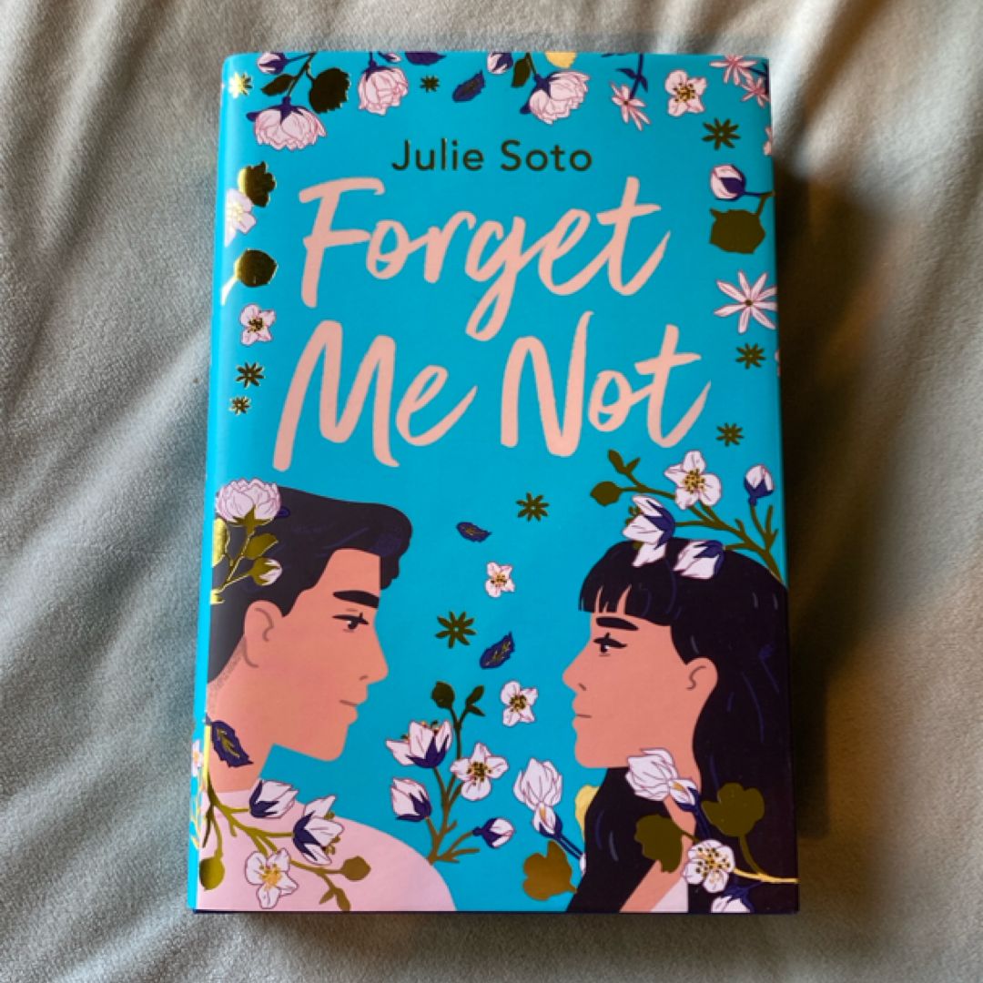 Forget Me Not (afterlight / illumicrate special edition signed)