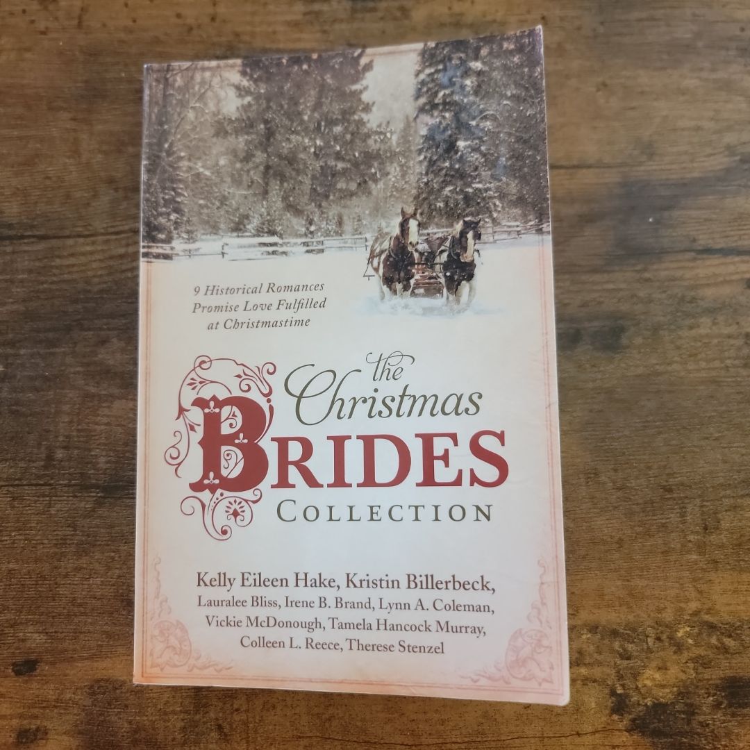 The Christmas Brides Collection