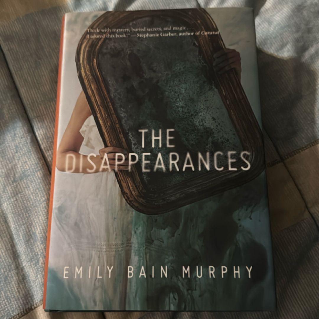 The Disappearances