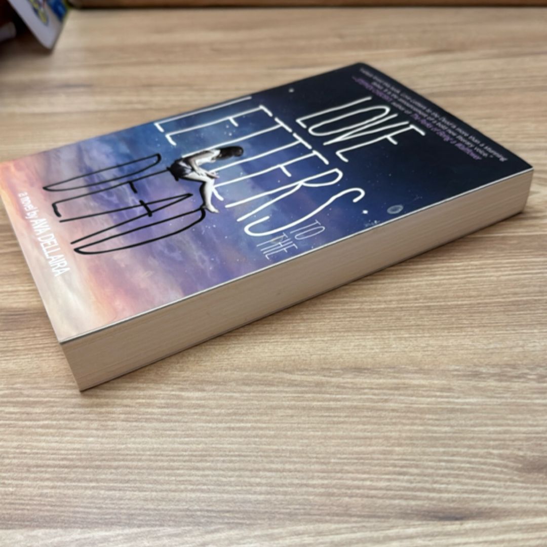 Love Letters to the Dead