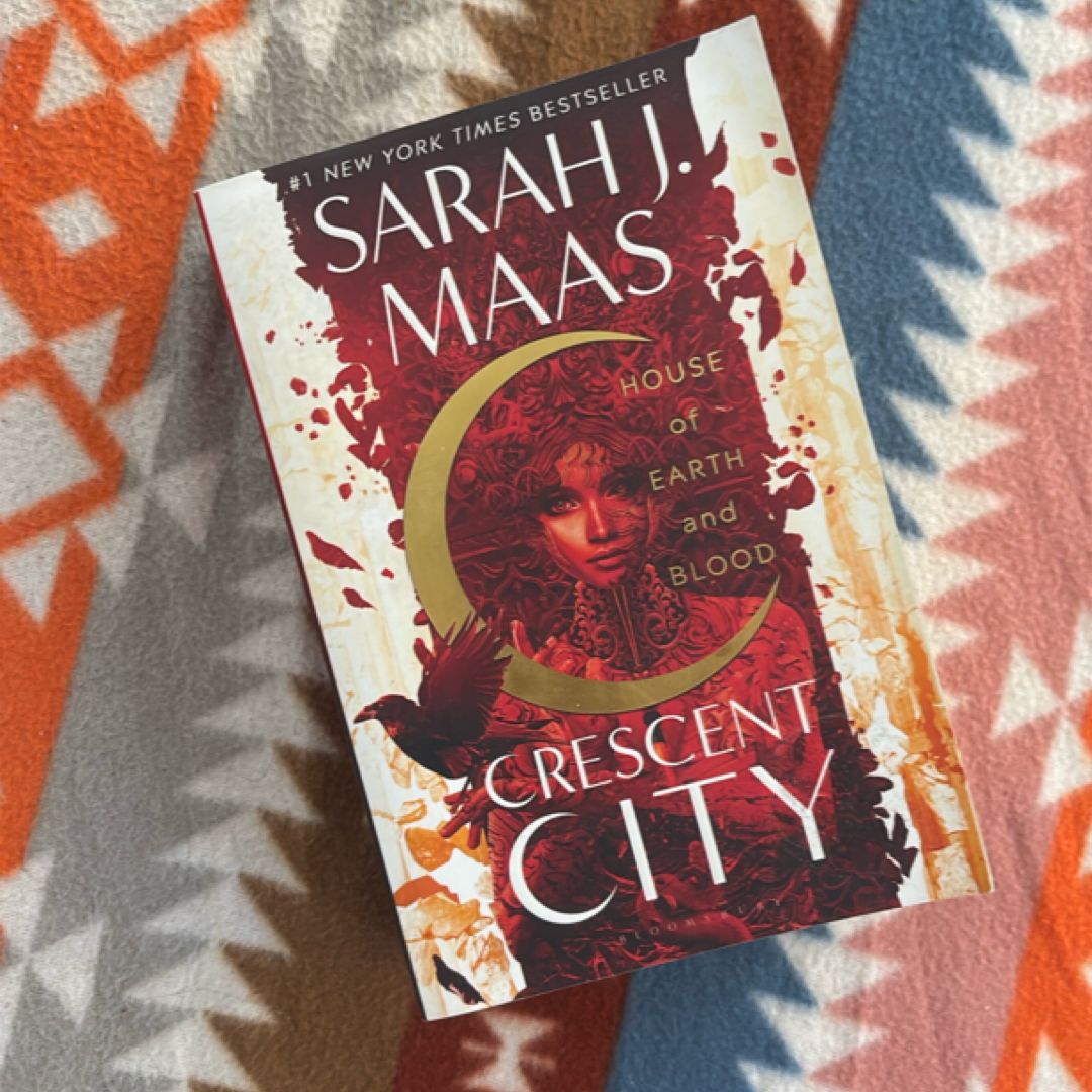 House of Earth and Blood