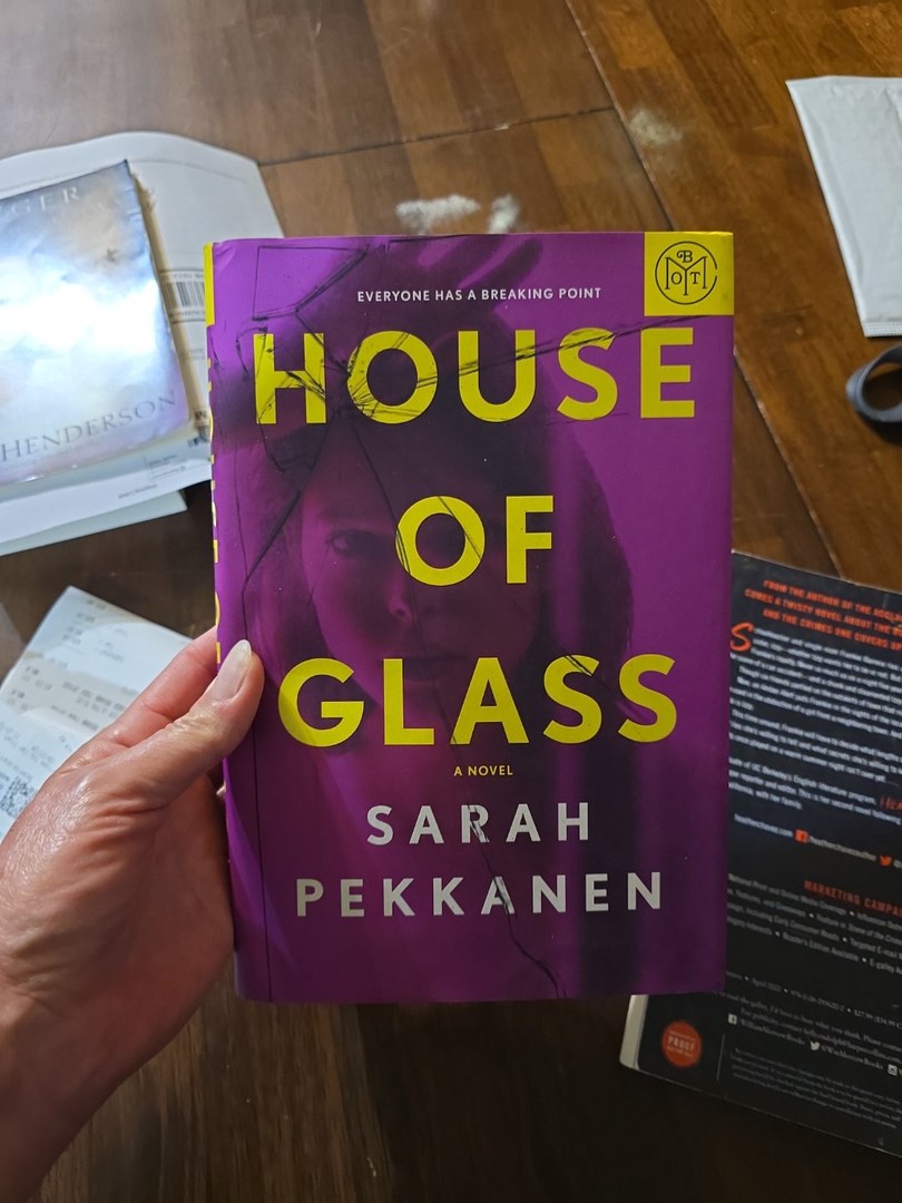 House of Glass