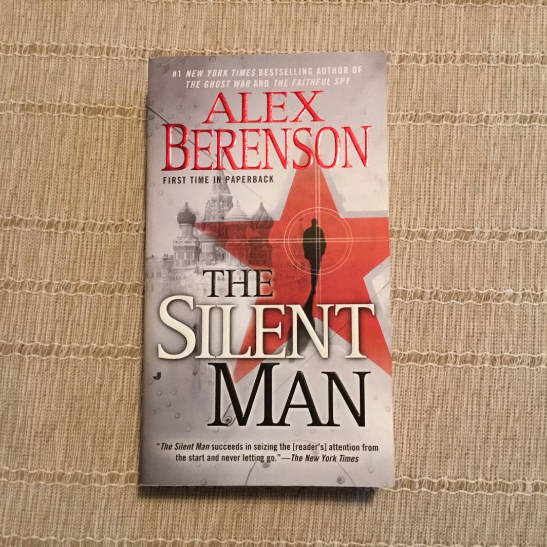 The Silent Man