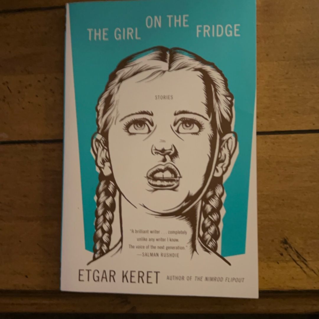 The Girl on the Fridge