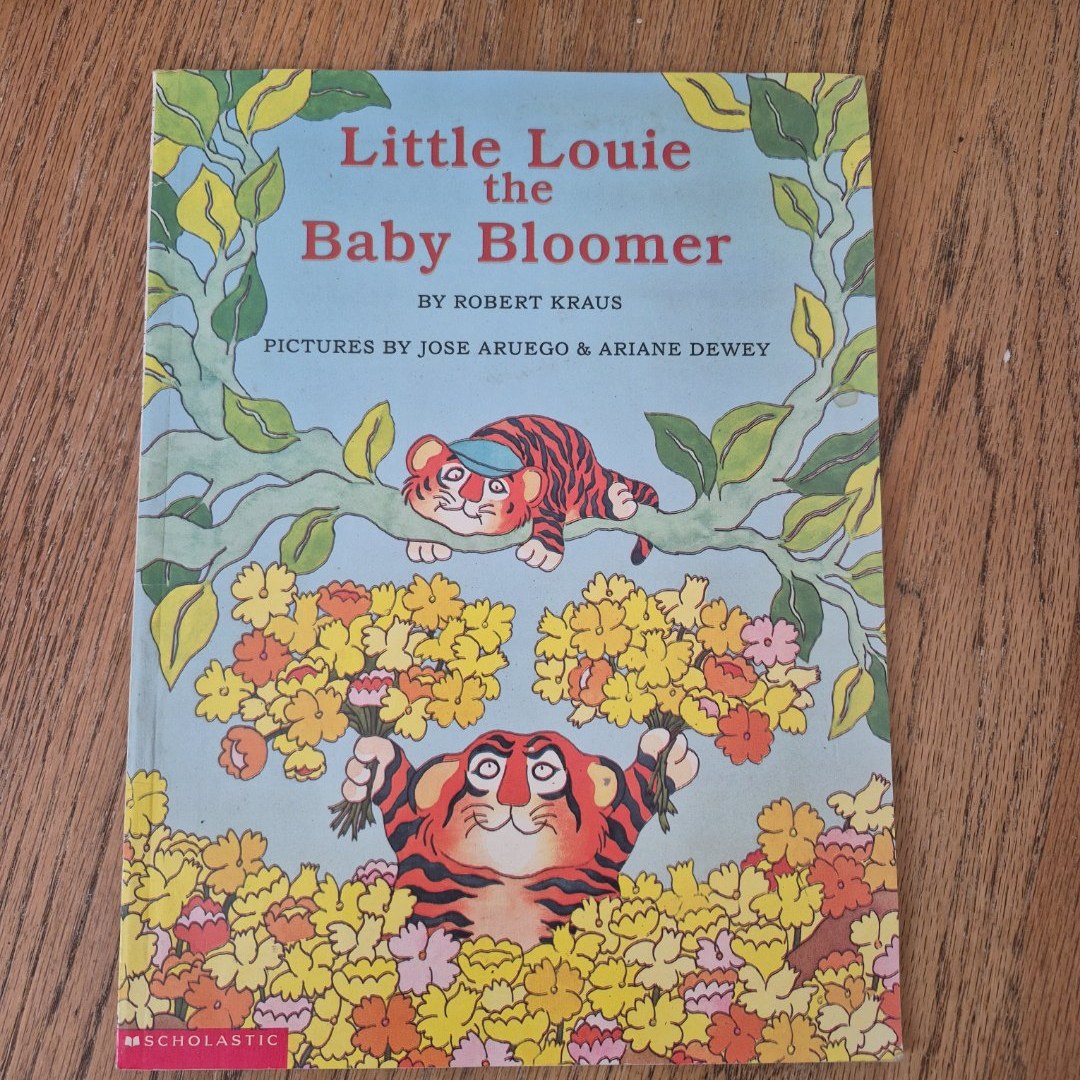 Little Louie the Baby Bloomer