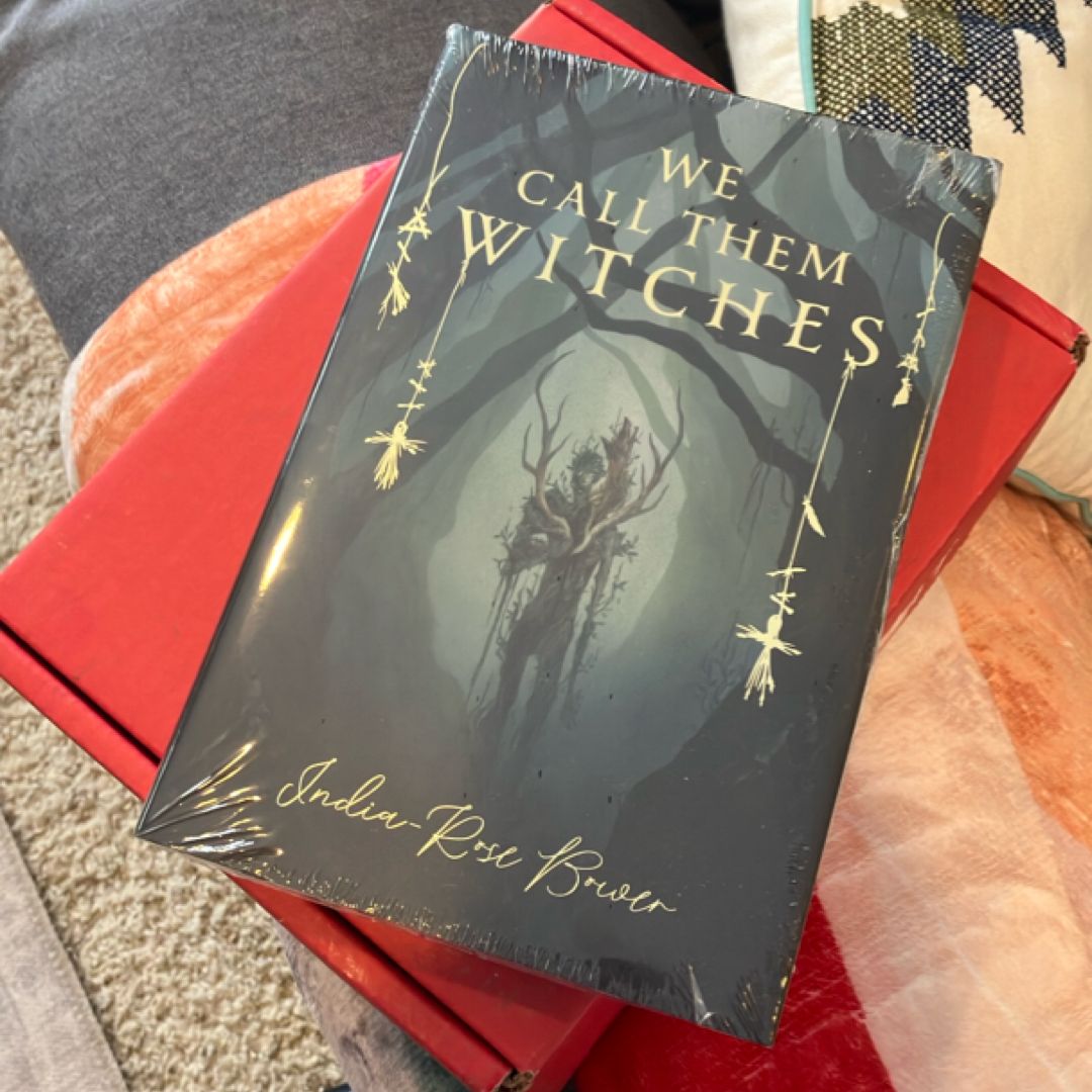 We Call Them Witches